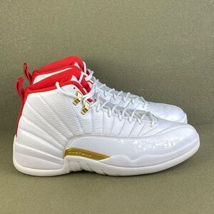 Air Jordan Retro 12 "Fiba" sneaker shoes mens size  11.5